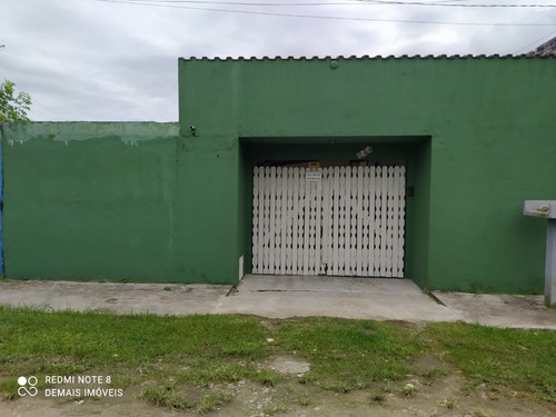 Imagem 16 de 17 de Casa Com 3 Dormitórios E Próxima De Comércios Em Itanhaém Litoral Sul De Sp