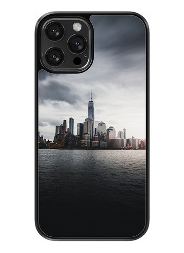 Funda Diseño Para Huawei Edificios De New York #5