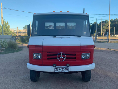 Mercedes Benz 708
