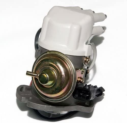 Imagen 3 de 6 de Distribuidor Fiat Uno Completo 14 Dientes 7777089