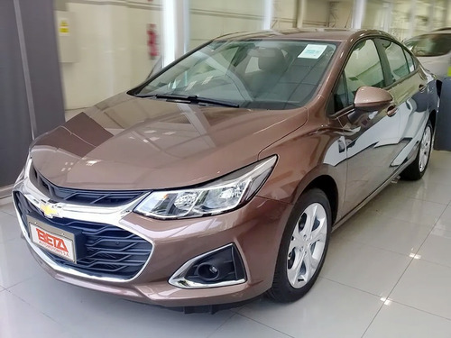 Chevrolet Cruze 4p Sedan 1.4 Turbo Lt 2021 0km Contado #0