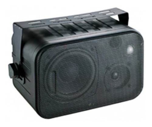 Bafles Para Ross Rmsb406b 20w Por Par Negro