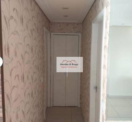 Apartamento À Venda, 64 M² Por R$ 380.000,00 - Ponte Grande - Guarulhos/sp - Ap2688