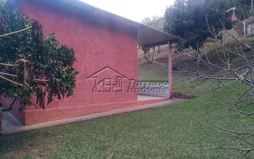 Imagem 12 de 15 de Chácara Muito Bem Cuidada Na Região Central De Jambeiro - Sp