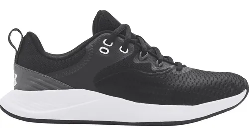 Tenis under armour mujer negro hotsell