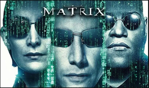 Matrix, Trilogía Completa Digital