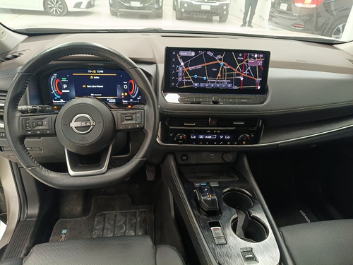 Nissan X-trail 2024 X-trail Platinum E-power