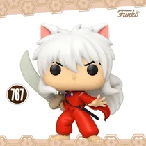 Comprar Funko Pop Inuyasha Coleccion Personajes Anime Original Color Inuyasha #767 \u002F Demonio Perro