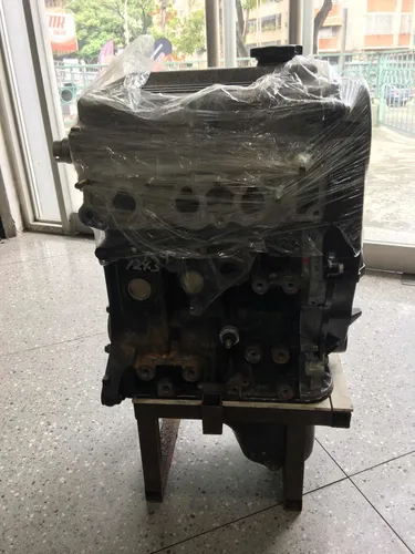 Motor 7/8 Daewoo Matiz Nueva