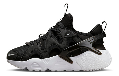 Zapatillas Nike Air Huarache Craft Black White Dq8031_001   