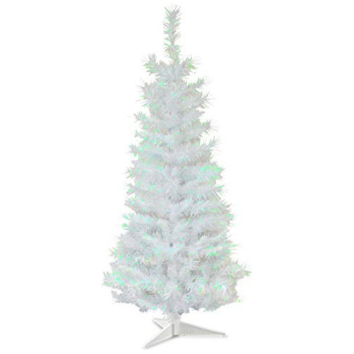 Árbol De Navidad Artificial De National Tree Company, Oropel
