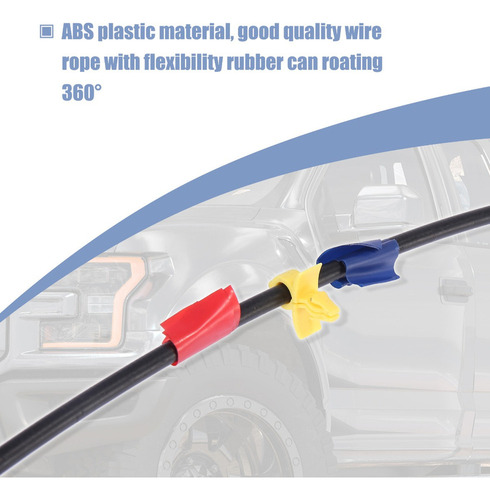 Actuador De Chapa Trasera Para Ford F250 F350 F450 Super Dut