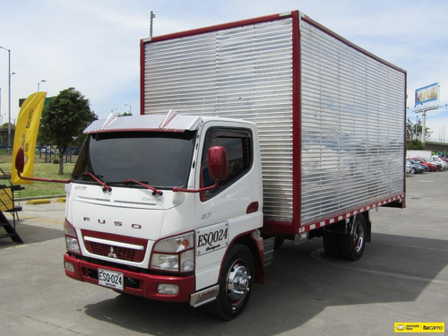 Mitsubishi Canter Fuso 5.7