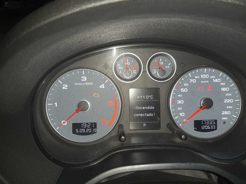 Imagen 5 de 15 de Audi A3 Sportback 2012 2.0 T Fsi Stronic 200cv