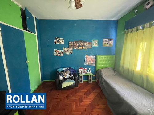 Depto De 4 Amb Con Terraza Y Balcon!! Venta Carapachay