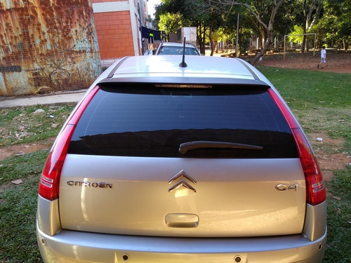 Citroën C4 2011 2.0 Exclusive Sport Flex Aut. 5p