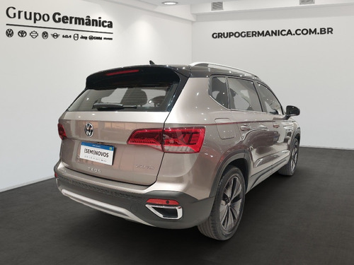 Volkswagen Taos 1.4 250 TSI TOTAL FLEX HIGHLINE AUTOMÁTICO