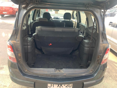 Chevrolet Spin Ltz 1.8 Mt