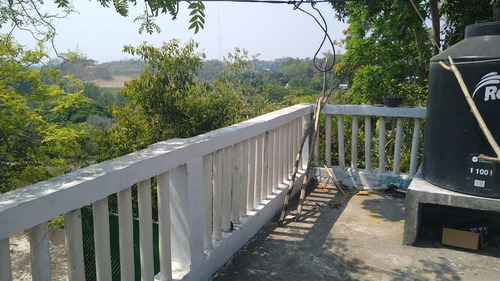 Vendo 2 Casas Col El Esfuerzo De Tuxpan Veracruz