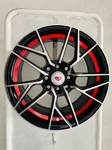 Rines 15x7 Barrenaci 4-114.3 Y 4-100 Clio Jetta Tsuru Matiz Negro Pulido