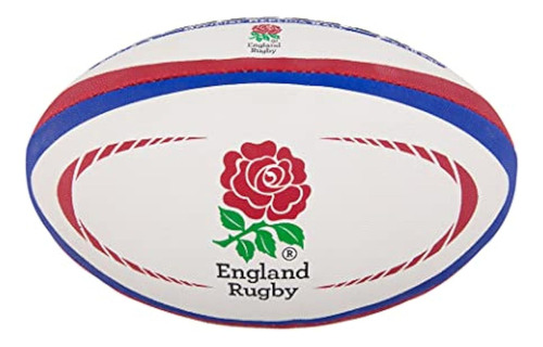 Gilbert Inglaterra International Replica Rugby