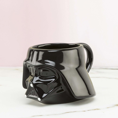 3 Tazas Café Ceramica Star Wars Darth Vader R2d2 Stroomptrop