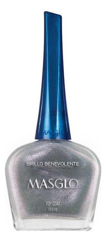 Brillo Para Uñas Masglo - Ml  Color Benevolente