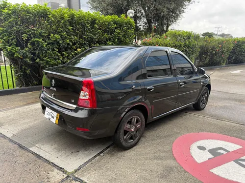 Renault Logan Expression 1.6 Mec