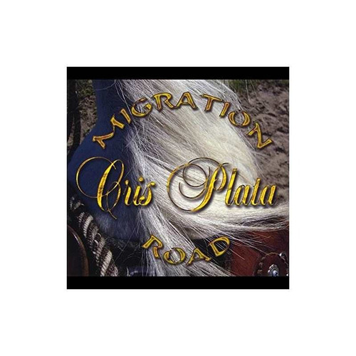 Plata Cris Migration Road Usa Import Cd Nuevo