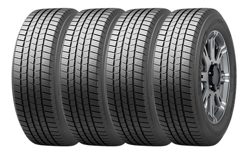 Kit X4 Neumaticos 245/65r17 107t Michelin X Lt A/s