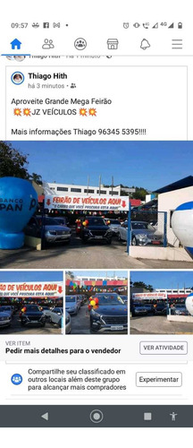 Imagem 4 de 5 de Volkswagen Gol 1.6