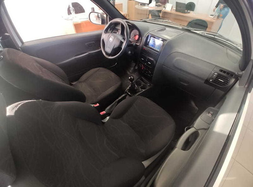 Imagem 14 de 15 de Fiat Strada 1.4 Mpi Hard Working Ce 8v Flex 2p Manual