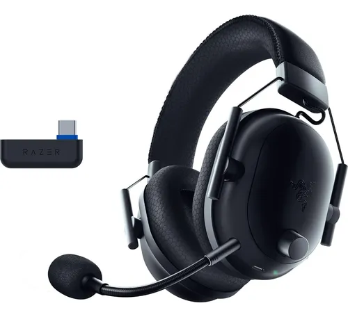 Razer Blackshark V2 Pro Wireless Xbox E Playstation - 2024 Razer Blackshark V2 Pro Wireless Xbox E Playstation - 2024