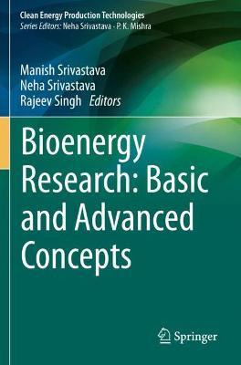 Libro Bioenergy Research: Basic And Advanced Concepts - M...