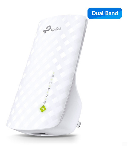 Repetidor Expansor Señal 2.4/5ghz Ac750 Re200 Tp-link