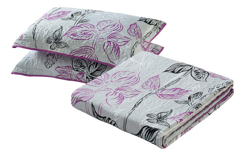 Juego De Funda De Almohada Y Cubrecama Cuadros Modernos...
