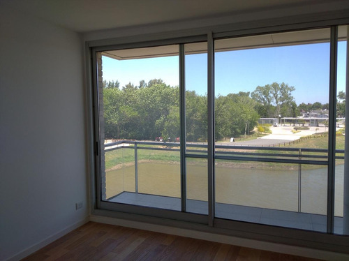 Departamento 3 Ambientes Con Increíble Vista, Balcón Y Parrilla - Venice Tigre
