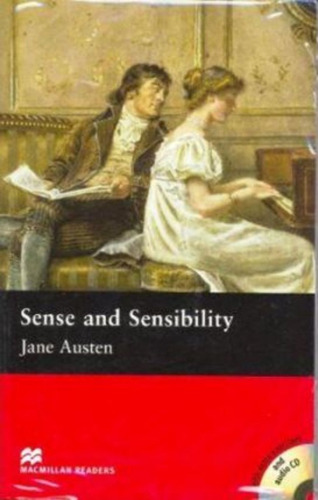 Sense And Sensibility - Macmillan Readers Intermediate