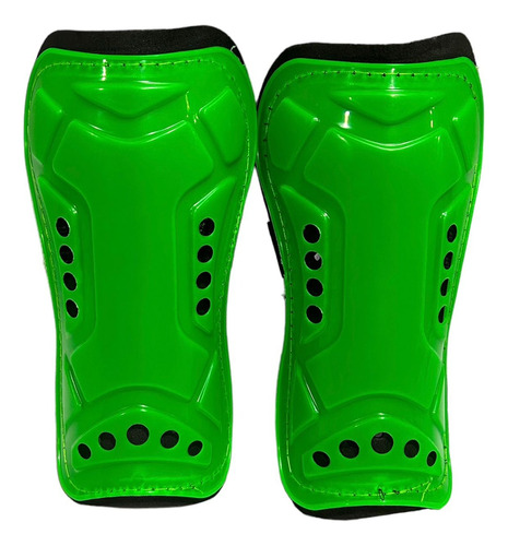 Canilleras Protectores Para Futbol Talle M Calidad Premium