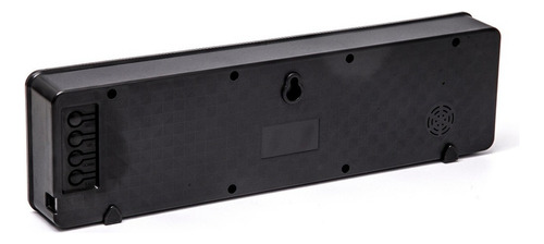 Cronometro Relógio Led Digital Parede Mesa C/ Controle
