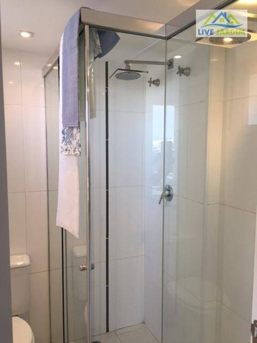 Imagem 12 de 18 de Apartamento Residencial À Venda, Centro, Santo André. - Ap0178