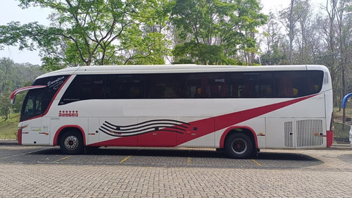 Ônibus Executivo Fretamentos Marcopolo Paradiso 1200 G7 Mbb