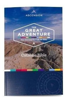 Libro The Great Adventure Catholic Bible : Paperback Edit...