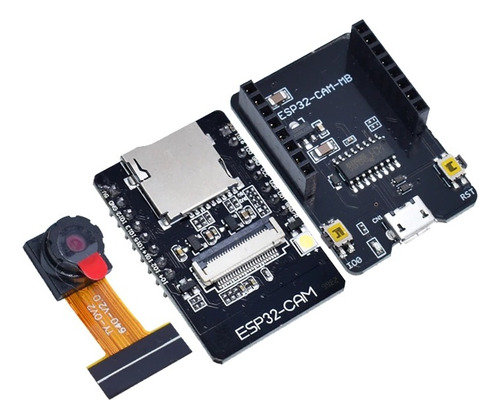 Esp32 Cam Esp-32 Módulo Con Cámara Bluetooth Y Wifi Ov2640