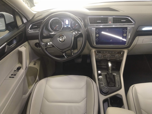 Imagen 5 de 13 de Volkswagen Tiguan Highline Dsg 2.0 Tsi Blanca Unica 2019