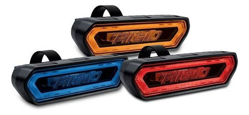 Chase Lights Led Rigid Industries Jeep Can Am Rzr Ambar
