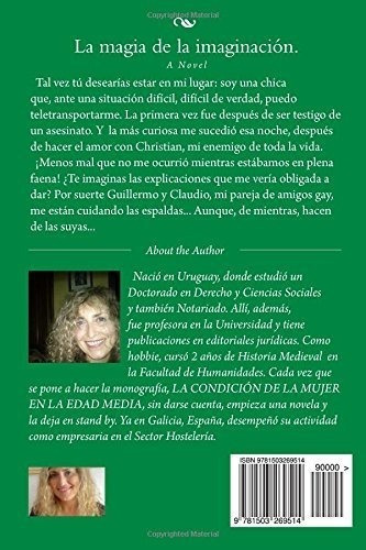 La Magia De La Imaginacion - Criado Navarro,..., De Criado Navarro, Daniela. Editorial Createspace Independent Publishing Platform En Español