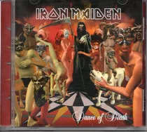 Comprar Iron Maiden Dance Of Death  Cd Ricewithduck