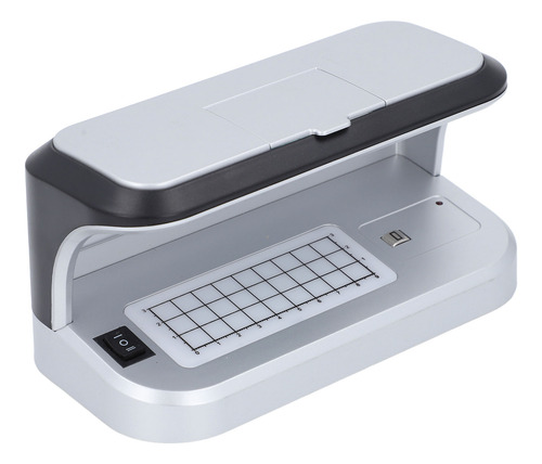 Detector De Dinero Uv Para Billetes Falsos Portátil Multifun