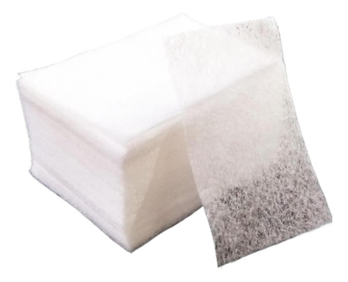 Ta 500pcs Desechables Comprimidos Toalla Mascarilla
